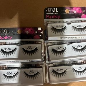 Ardell Spiky False Eyelashes 390 black (5 Pairs)